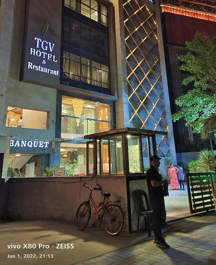 Tgv Hotel Ahmedabad Luaran gambar