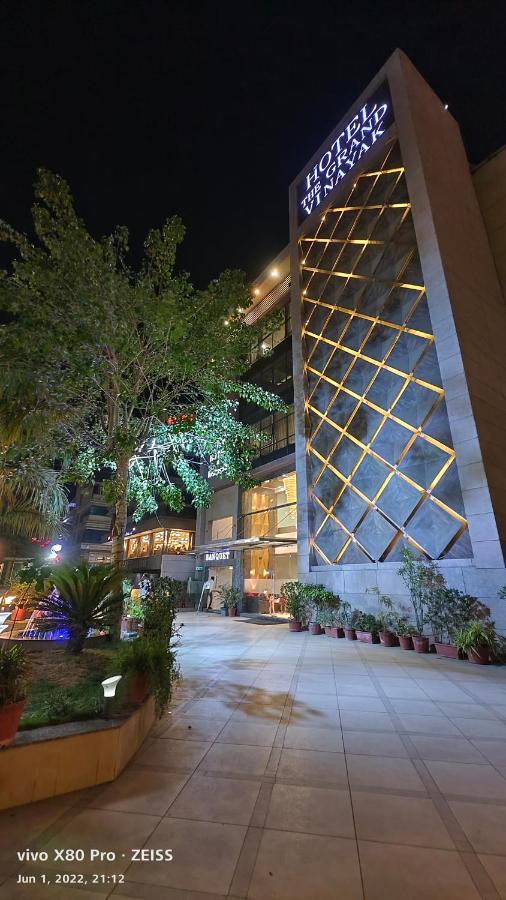 Tgv Hotel Ahmedabad Luaran gambar